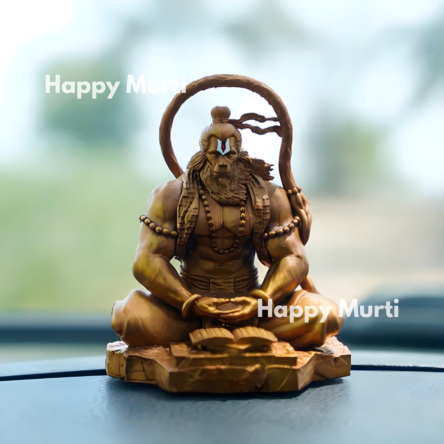 Pavan Sut Idol Hanuman ji ππ»