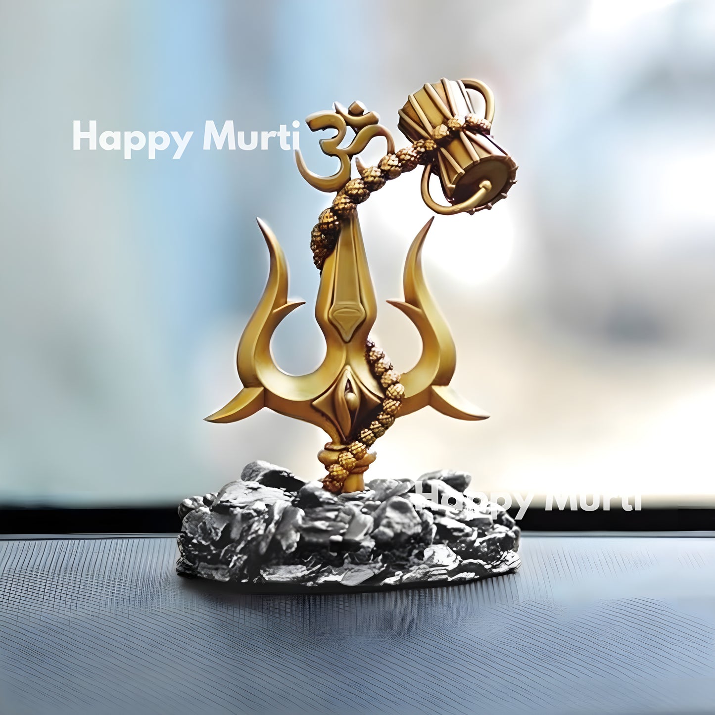 Lord Shiva Trishul With Damru π±