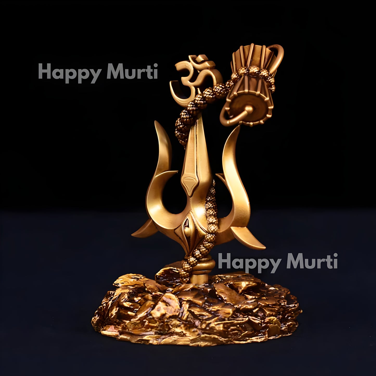 Lord Shiva Trishul With Damru π±