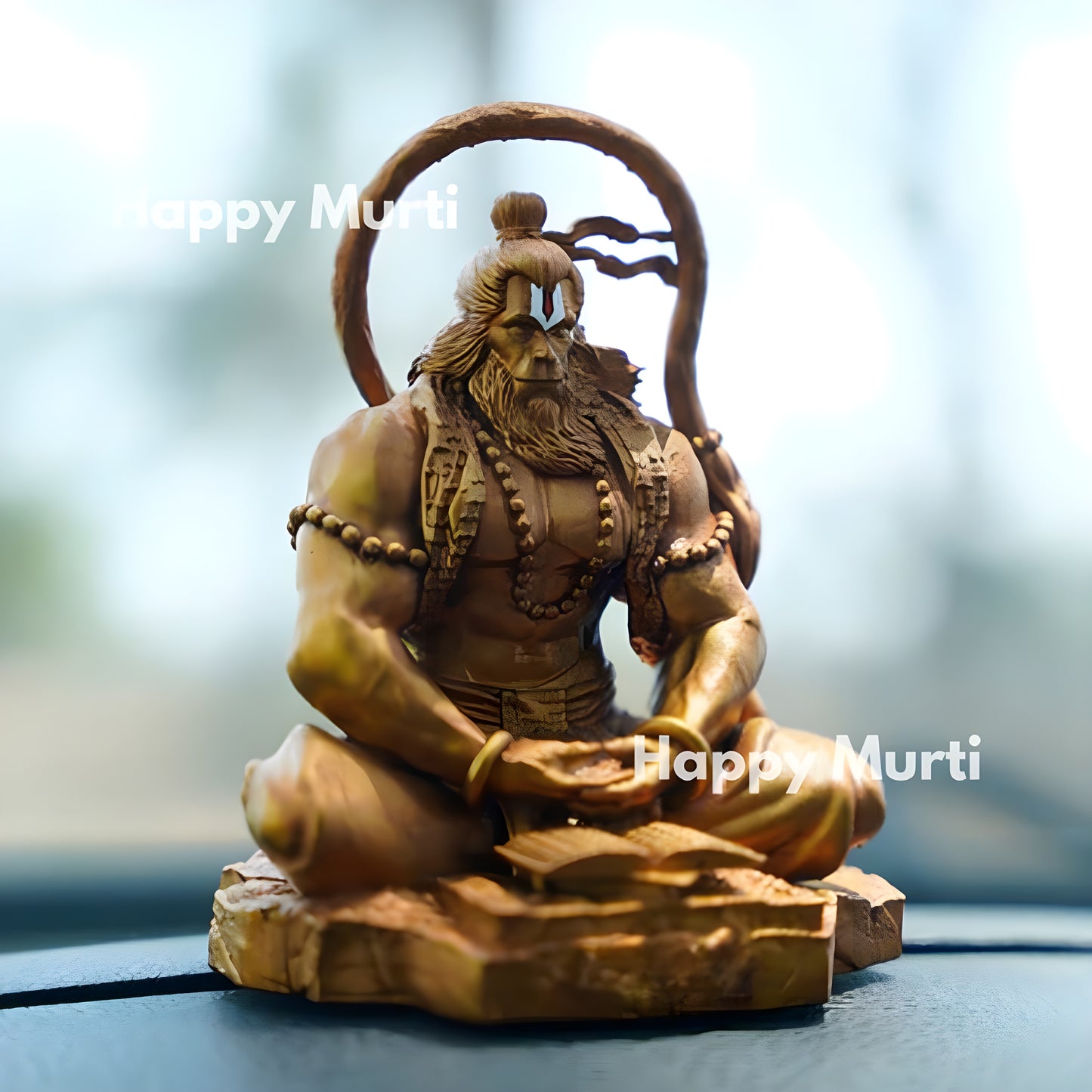 Pavan Sut Idol Hanuman ji ππ»