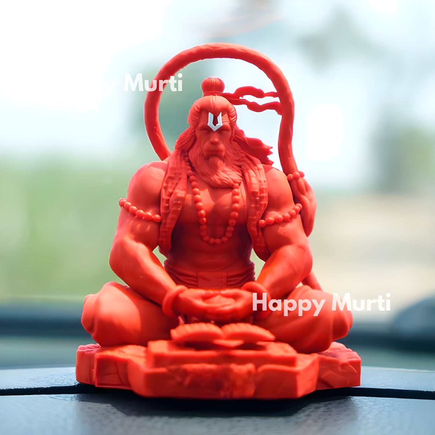 Pavan Sut Idol Hanuman ji ππ»