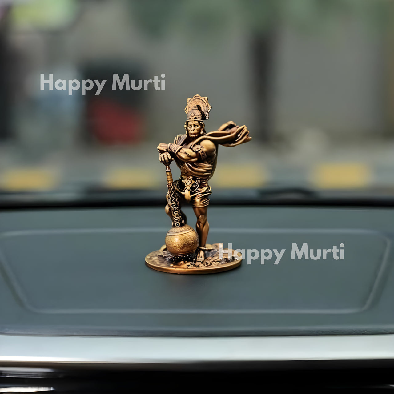 Bahubali Idol Standing Hanuman ji ππ»