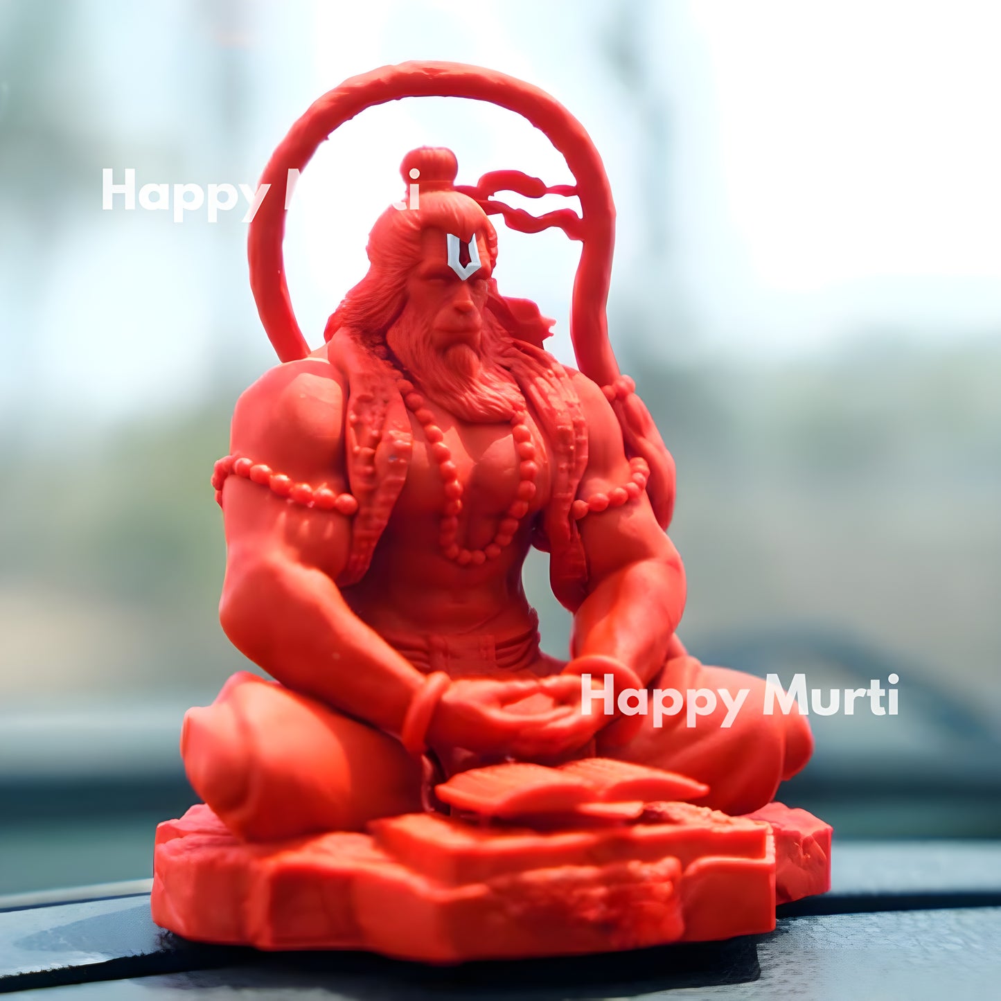 Pavan Sut Idol Hanuman ji 🙏🏻