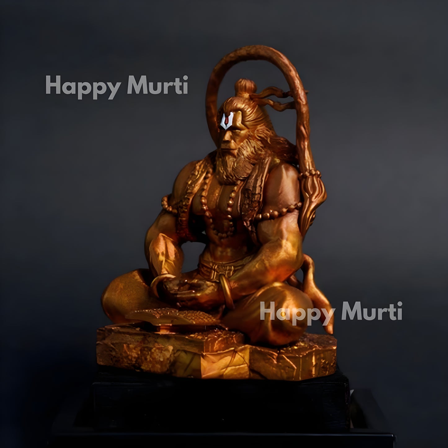 Pavan Sut Idol Hanuman ji 🙏🏻