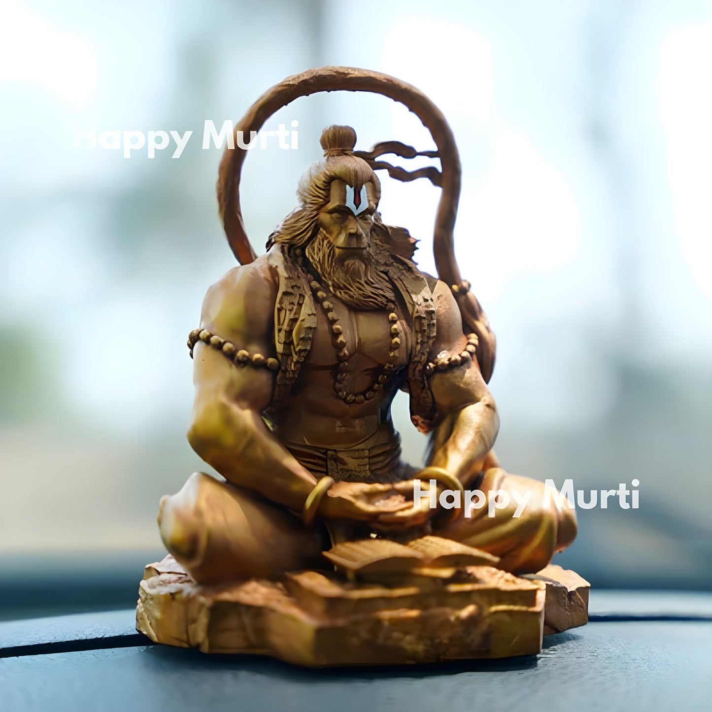 Pavan Sut Idol Hanuman ji 🙏🏻