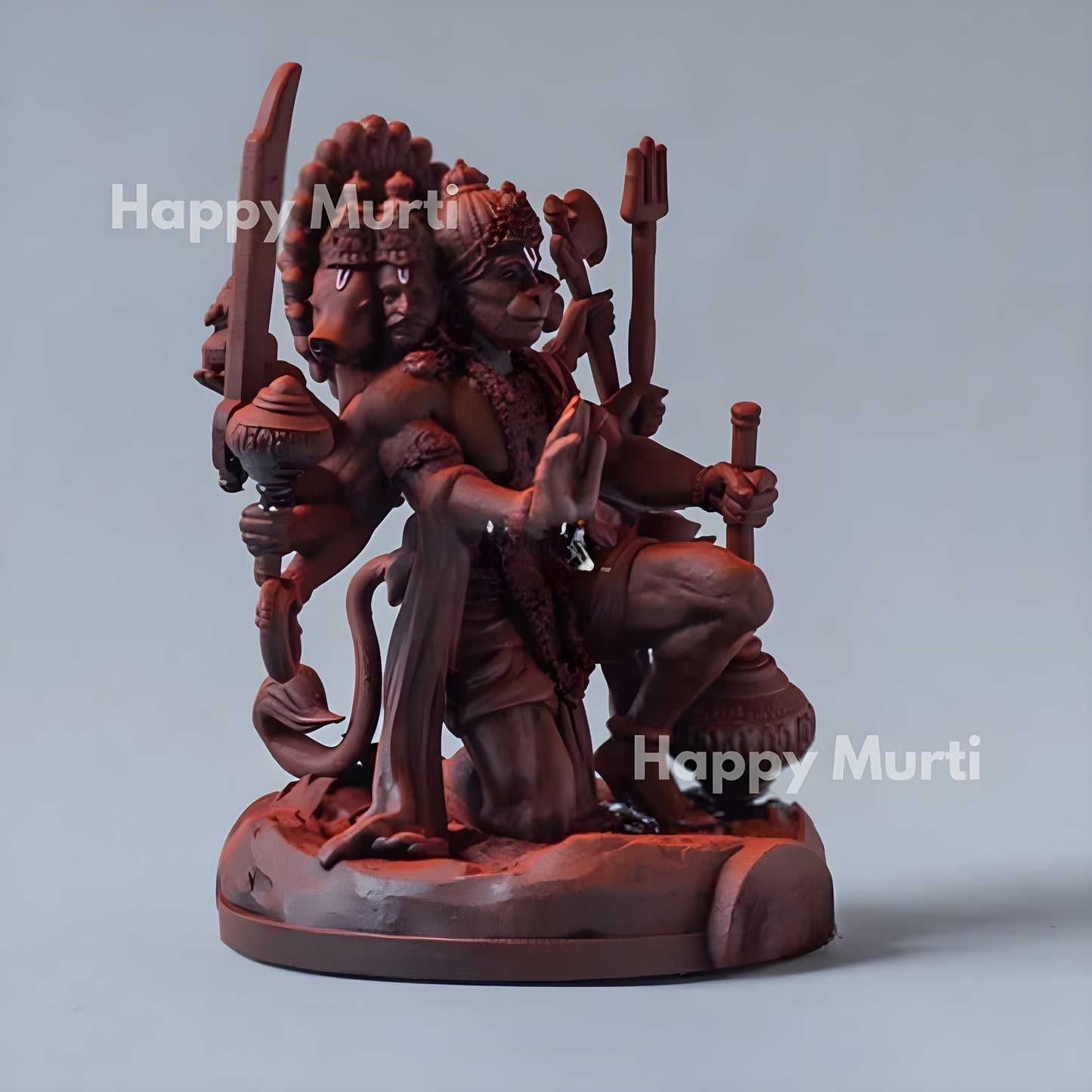 Shri Panchmukhi Hanuman Ji Idol🙏🏻