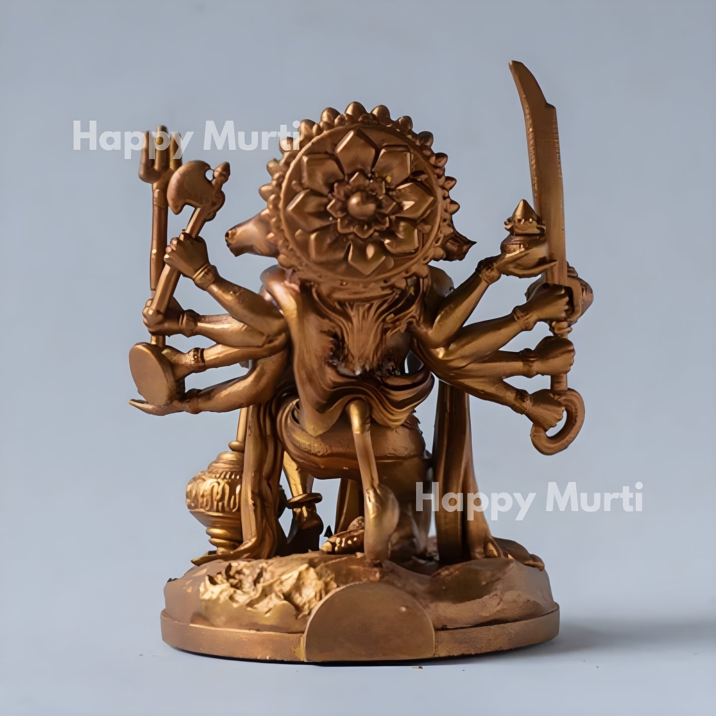 Shri Panchmukhi Hanuman Ji Idol🙏🏻