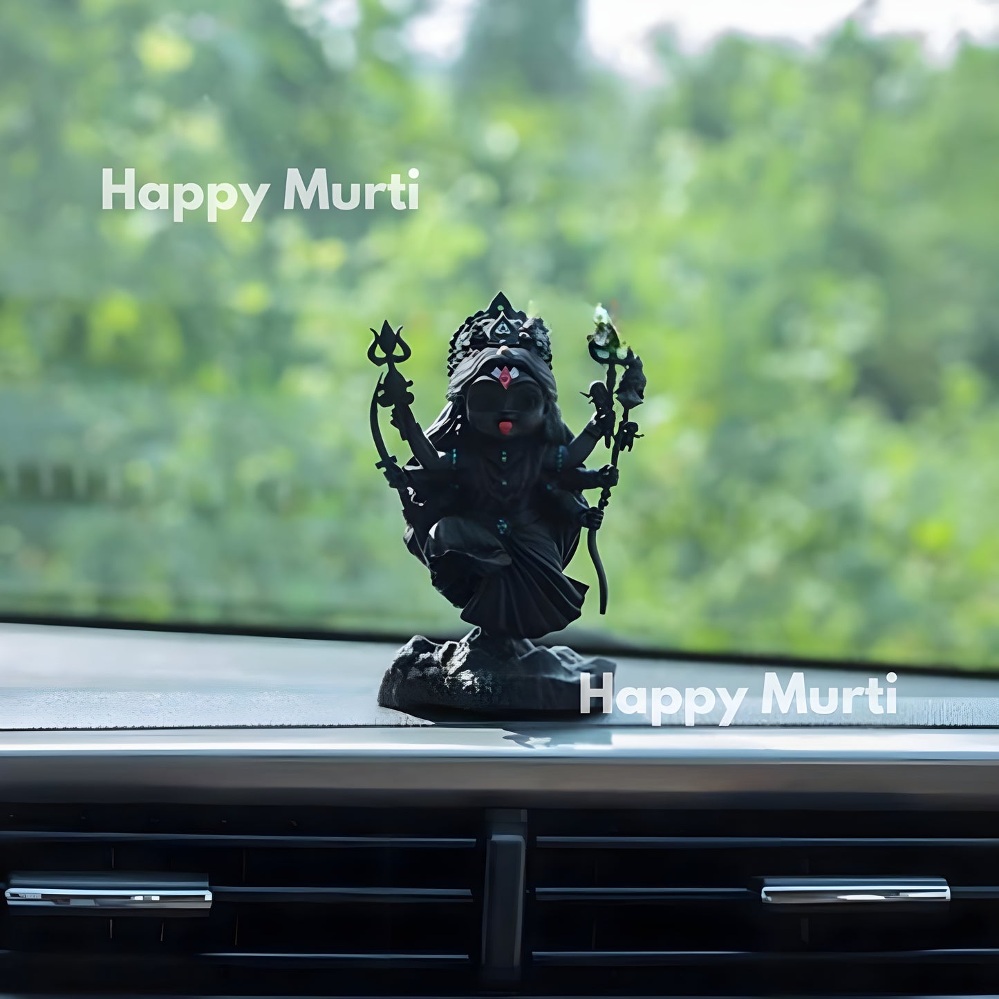 Baal Roop Kaali Mata Car Dashboard Idol🙏🏻