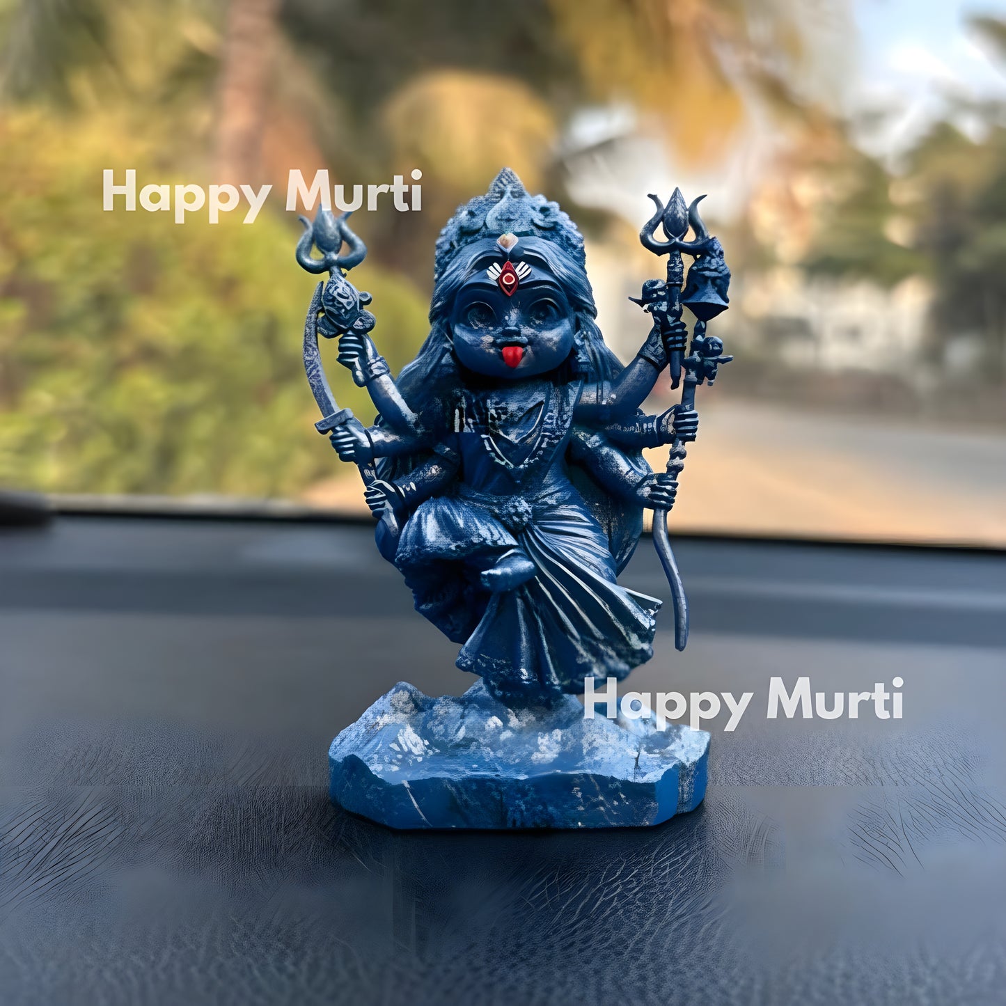 Baal Roop Kaali Mata Car Dashboard Idol🙏🏻