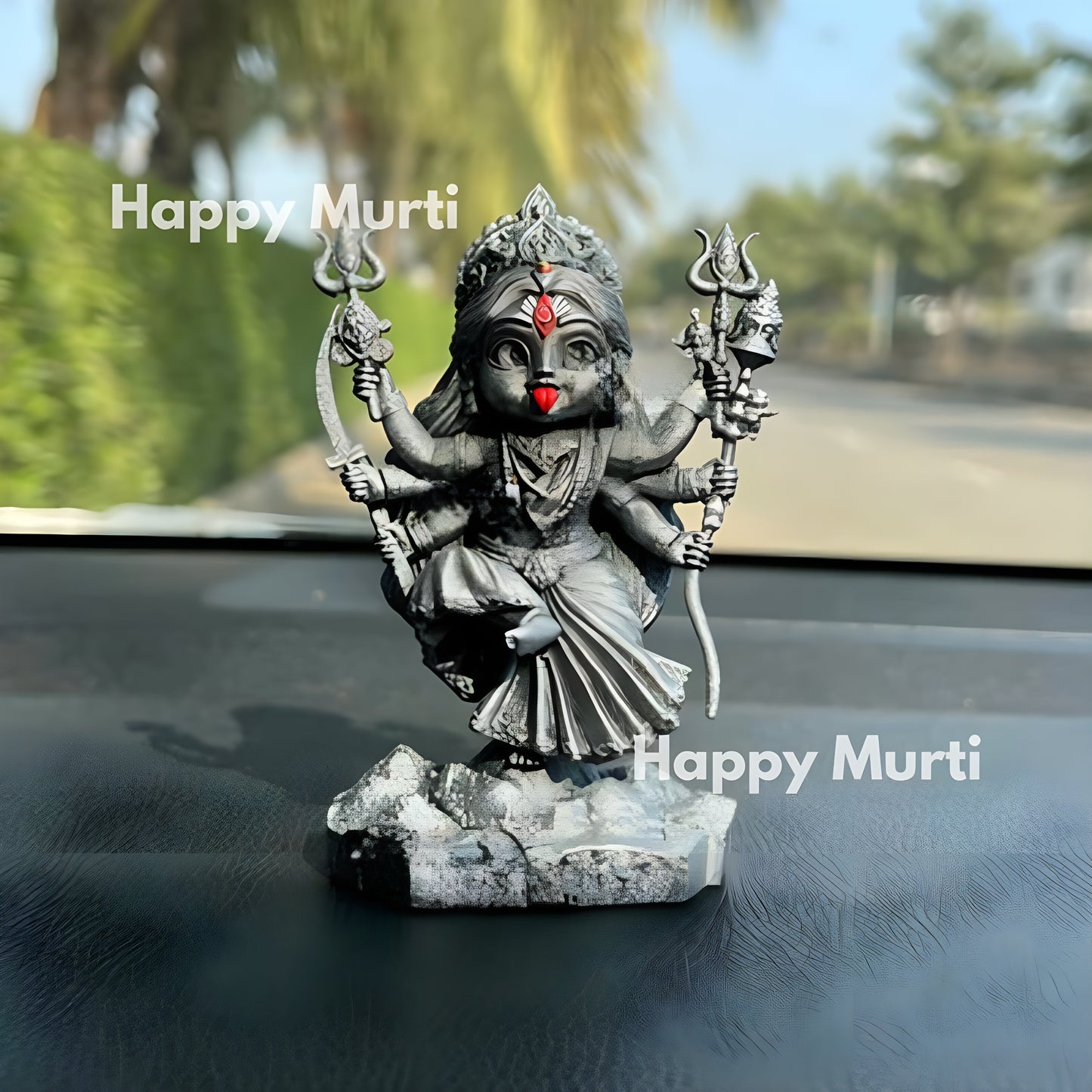 Baal Roop Kaali Mata Car Dashboard Idol🙏🏻